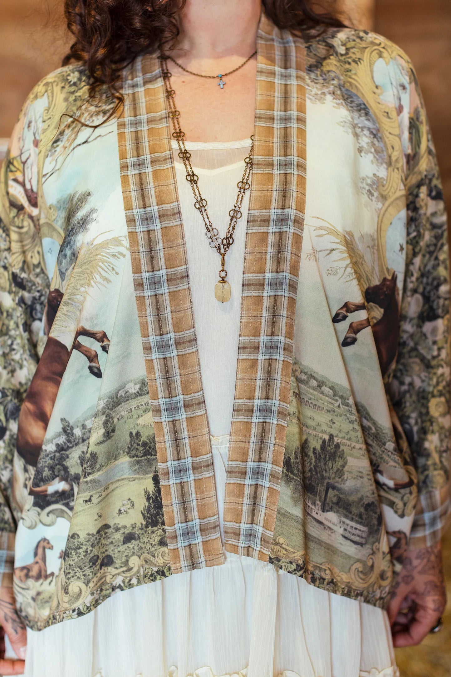 Born to Run Pixie Duster ( Cropped Length) by Market of Stars