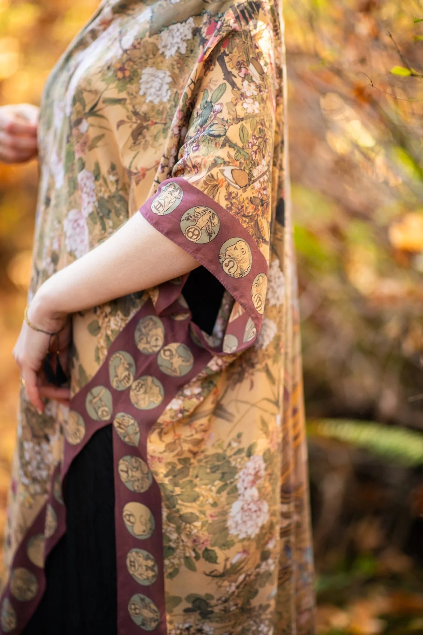 Dream Weaver Goddess Duster by Market of Stars