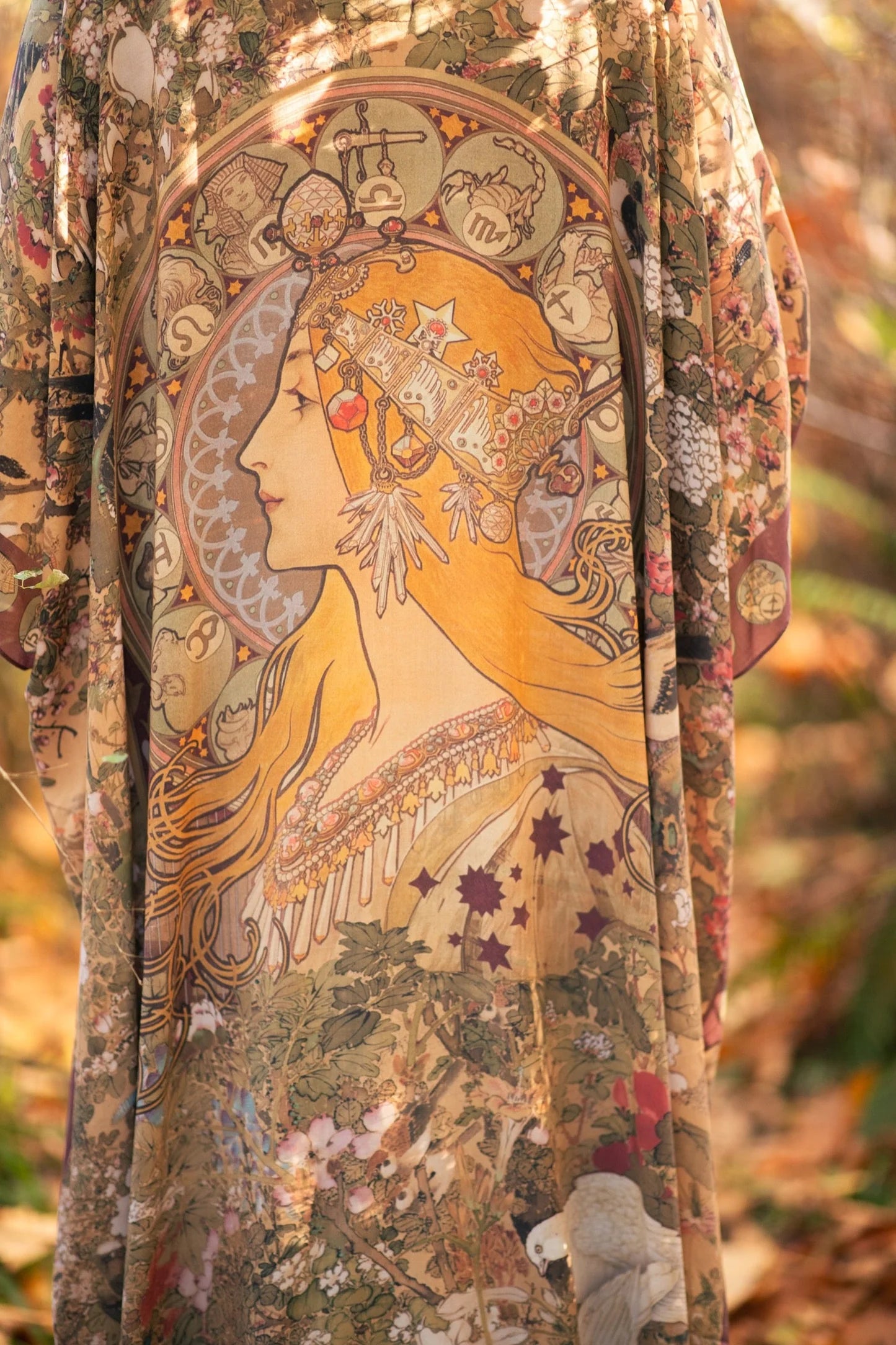 Dream Weaver Goddess Duster by Market of Stars