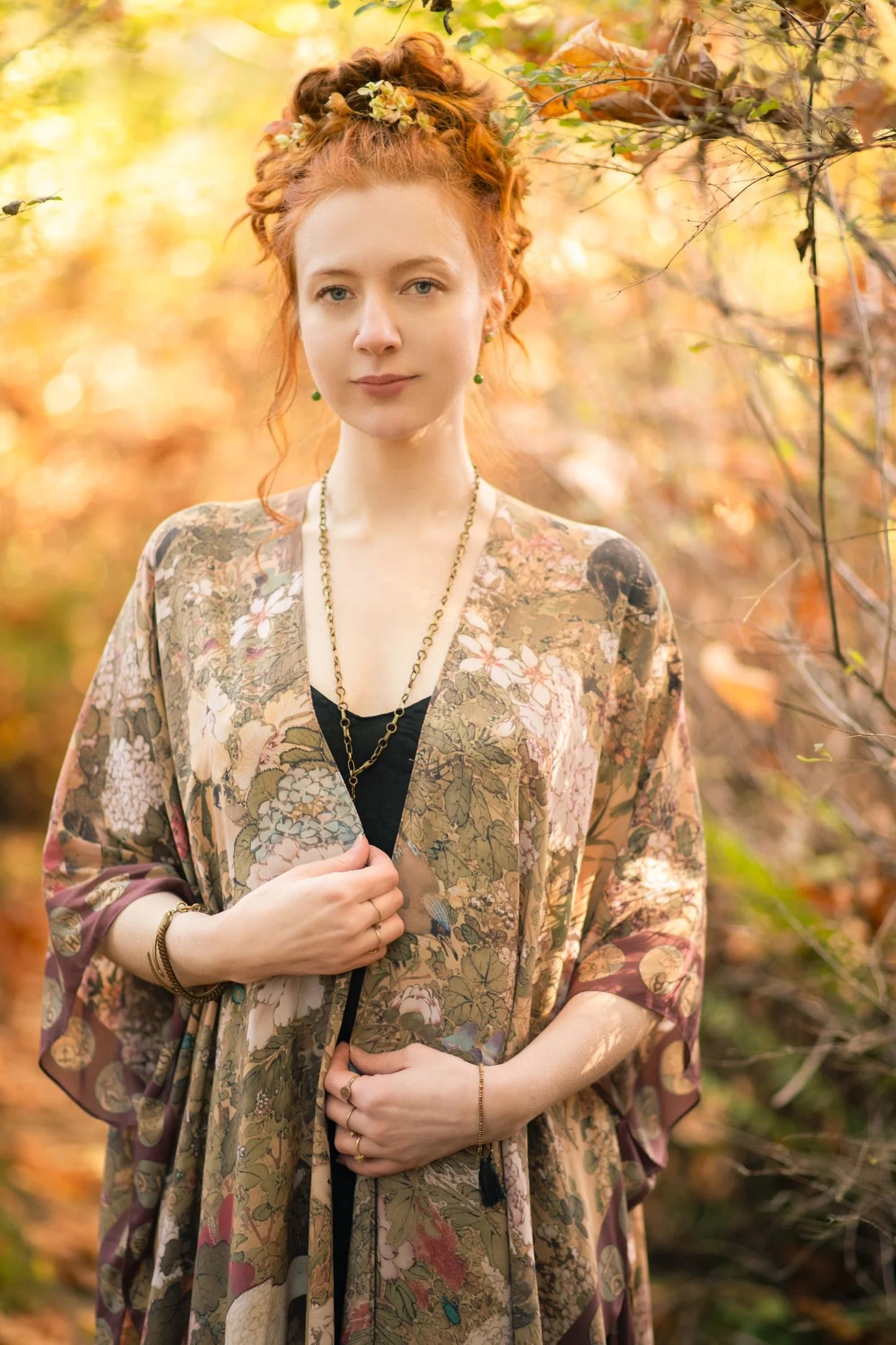 Dream Weaver Goddess Duster by Market of Stars