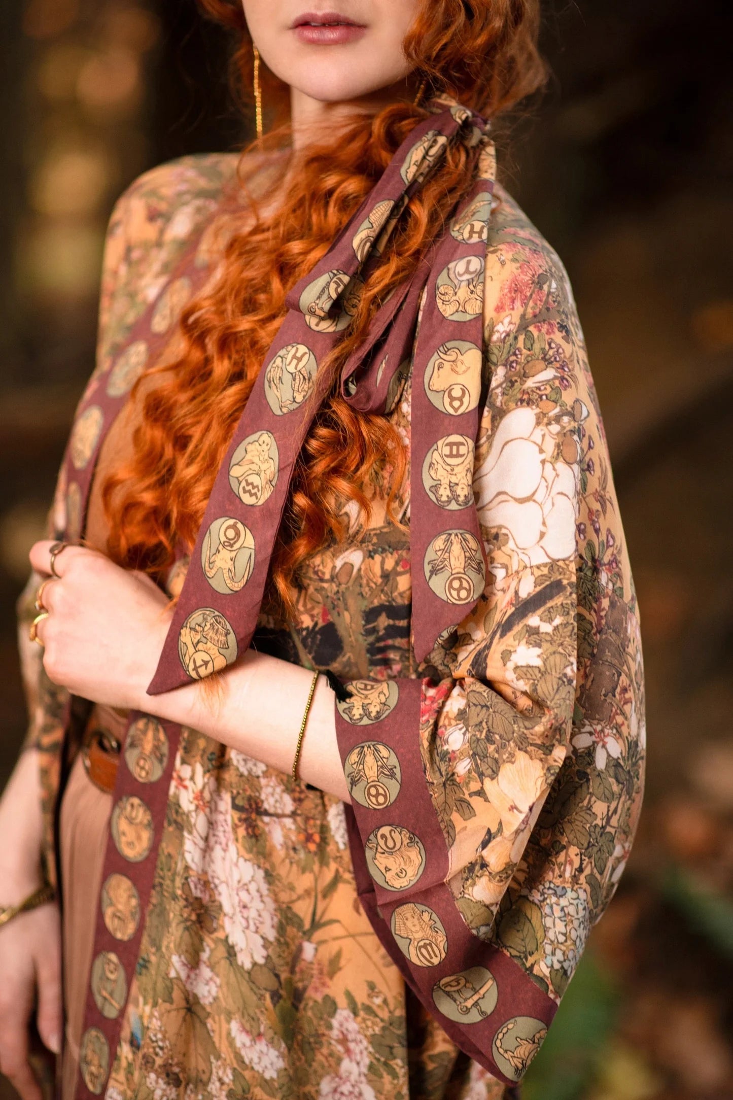 Dream Weaver Opera Duster by Market of Stars