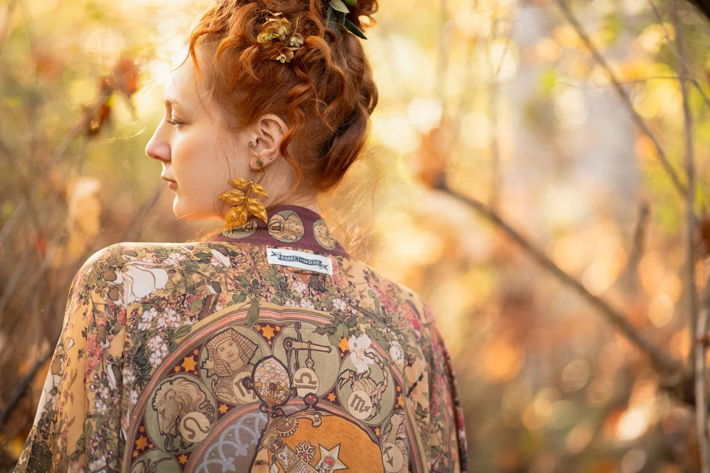 Dream Weaver Opera Duster by Market of Stars