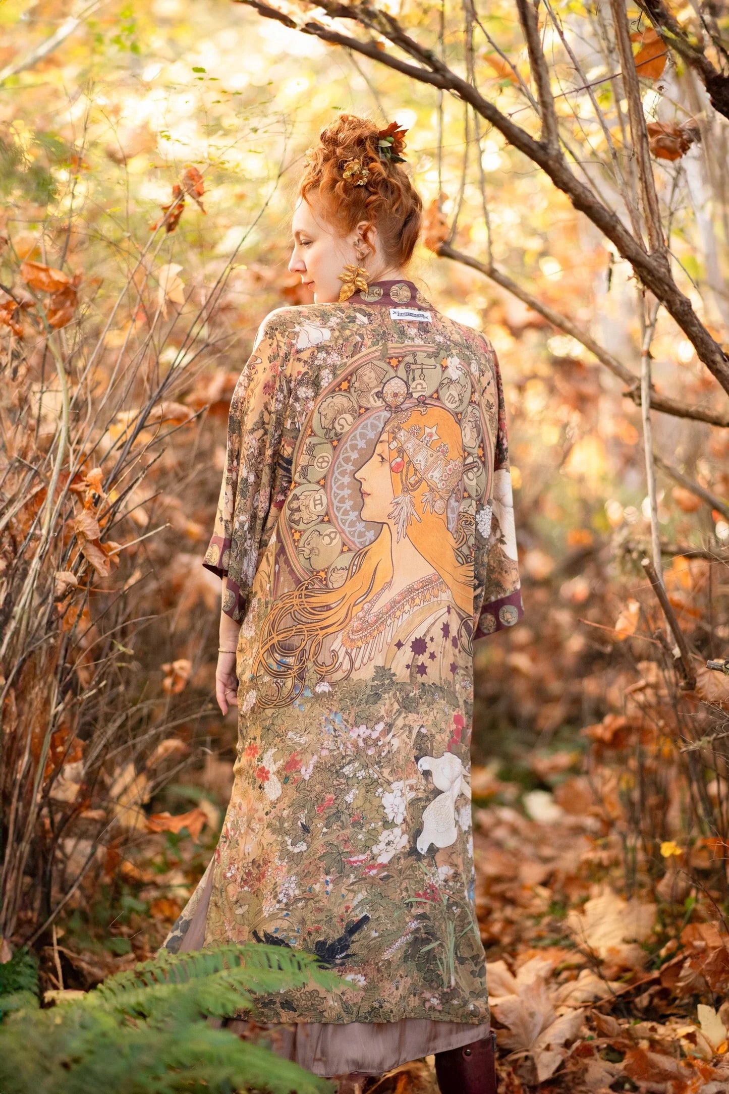 Dream Weaver Opera Duster by Market of Stars