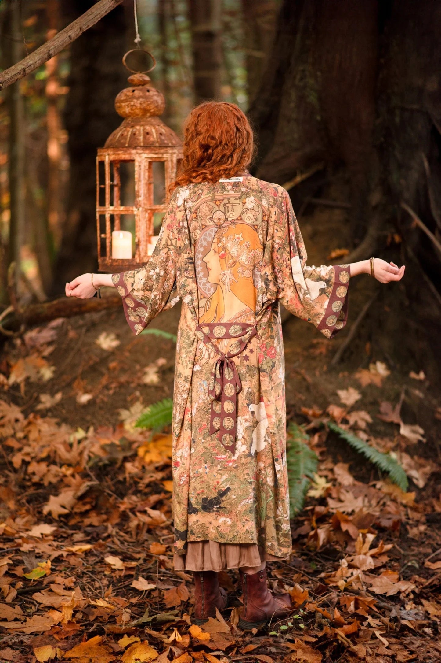 Dream Weaver Opera Duster by Market of Stars
