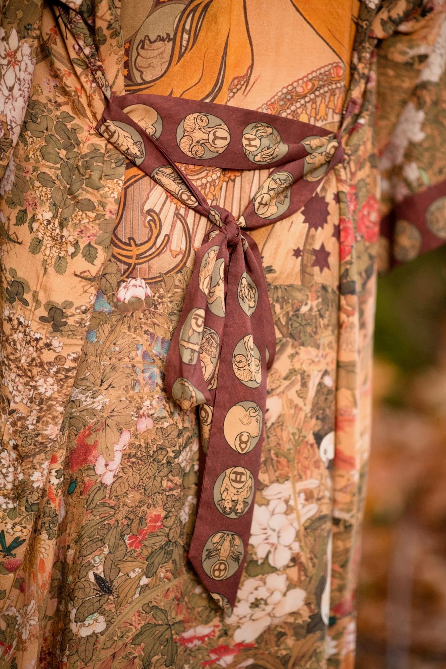 Dream Weaver Opera Duster by Market of Stars