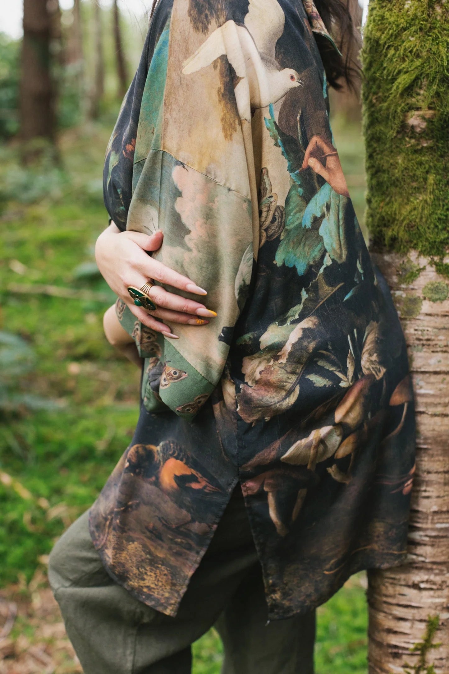 Heartwork Matinée Duster (Mid Length) by Market of Stars