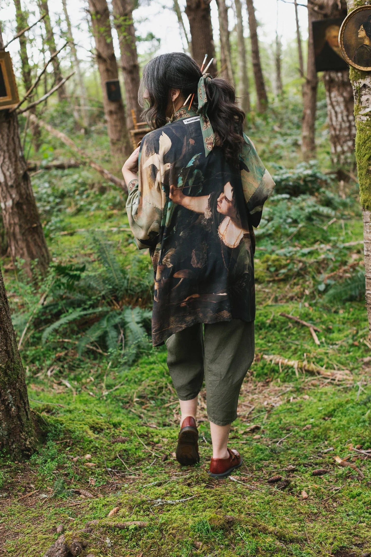 Heartwork Matinée Duster (Mid Length) by Market of Stars
