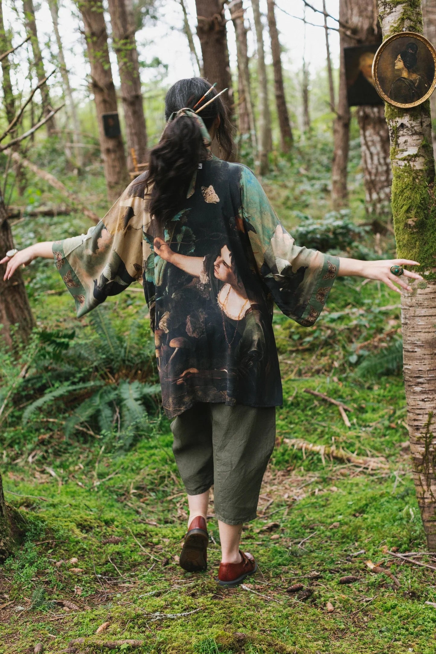 Heartwork Matinée Duster (Mid Length) by Market of Stars