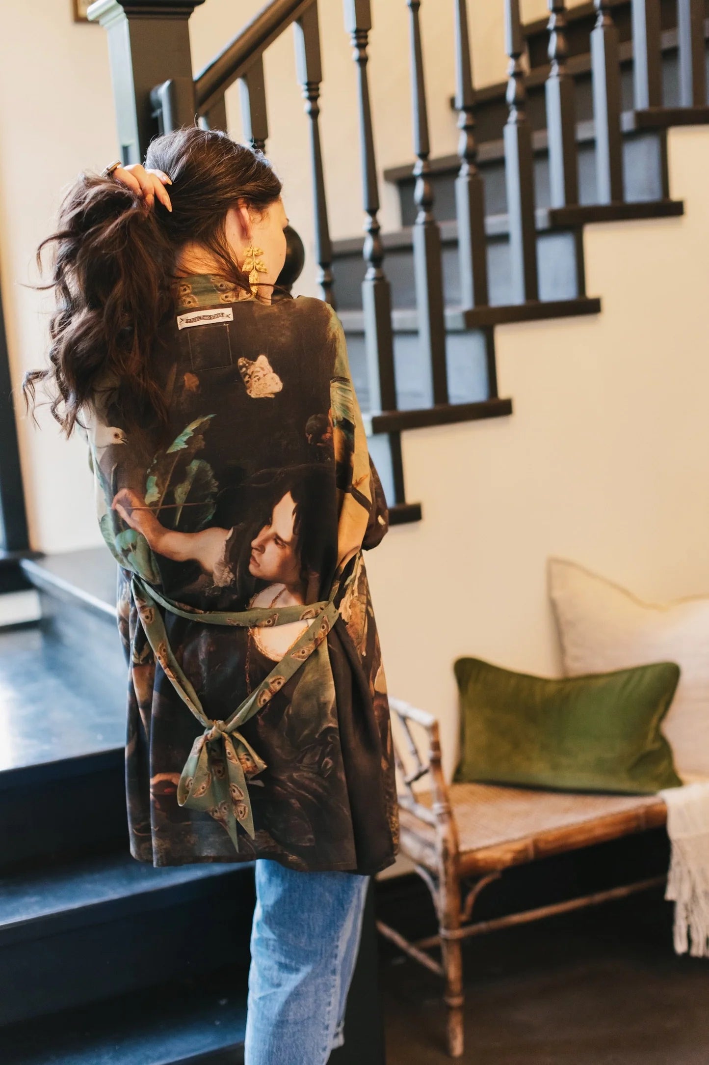 Heartwork Matinée Duster (Mid Length) by Market of Stars