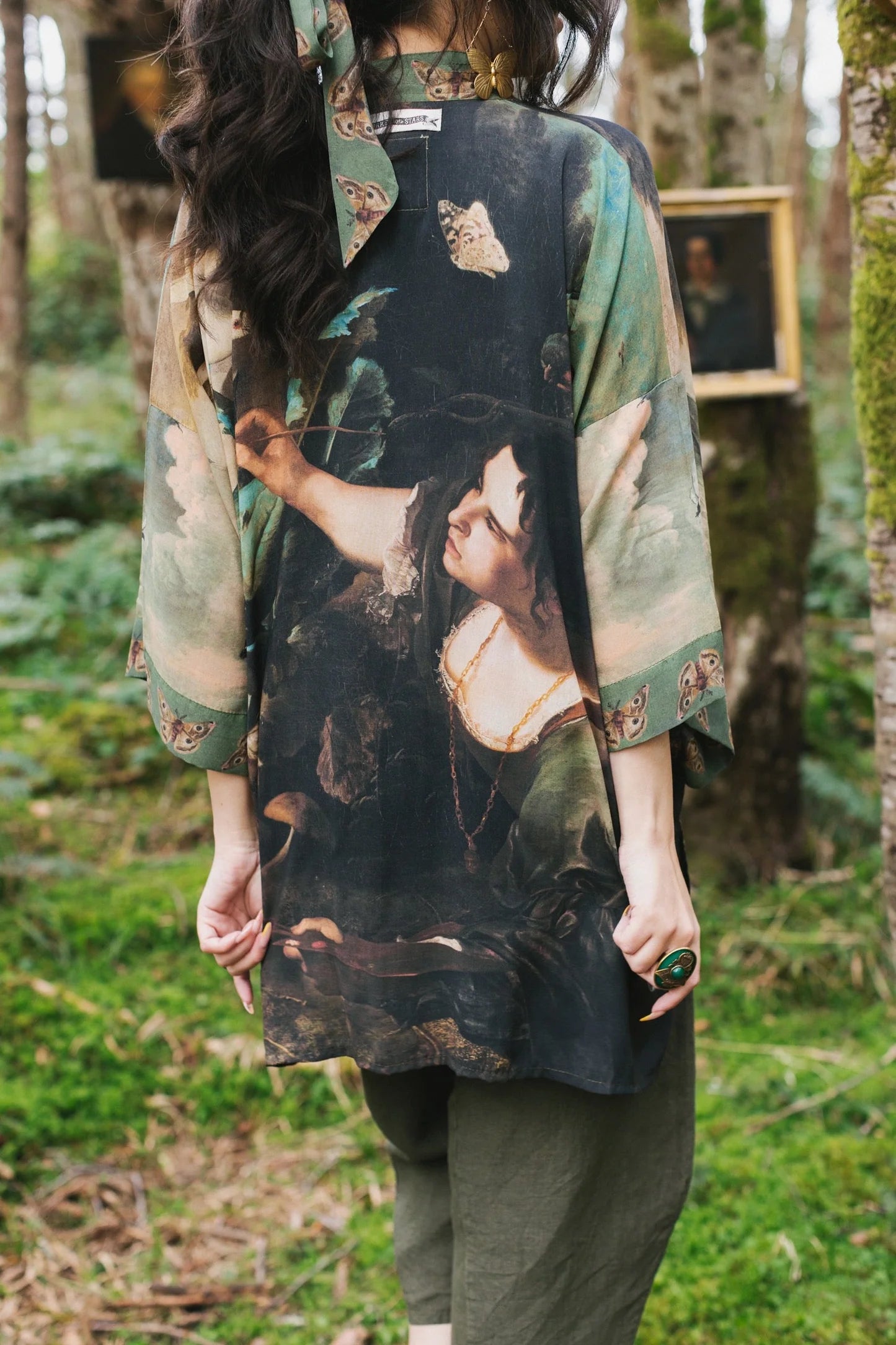 Heartwork Matinée Duster (Mid Length) by Market of Stars