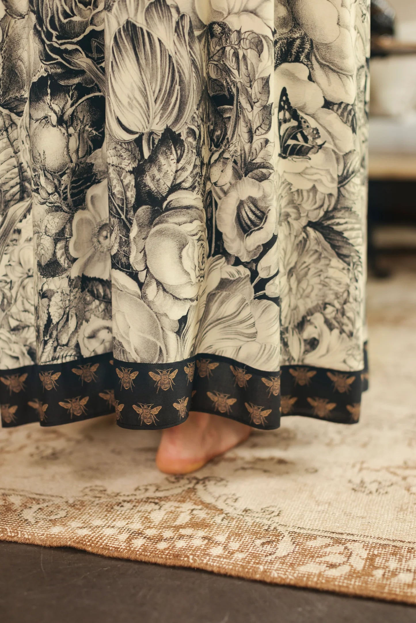 Honey & The Moon Bohème Slip Dress by Market of Stars