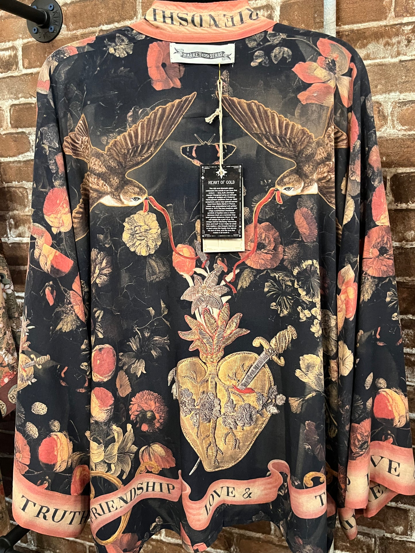 Heart of Gold Pixie Duster by Market of Stars