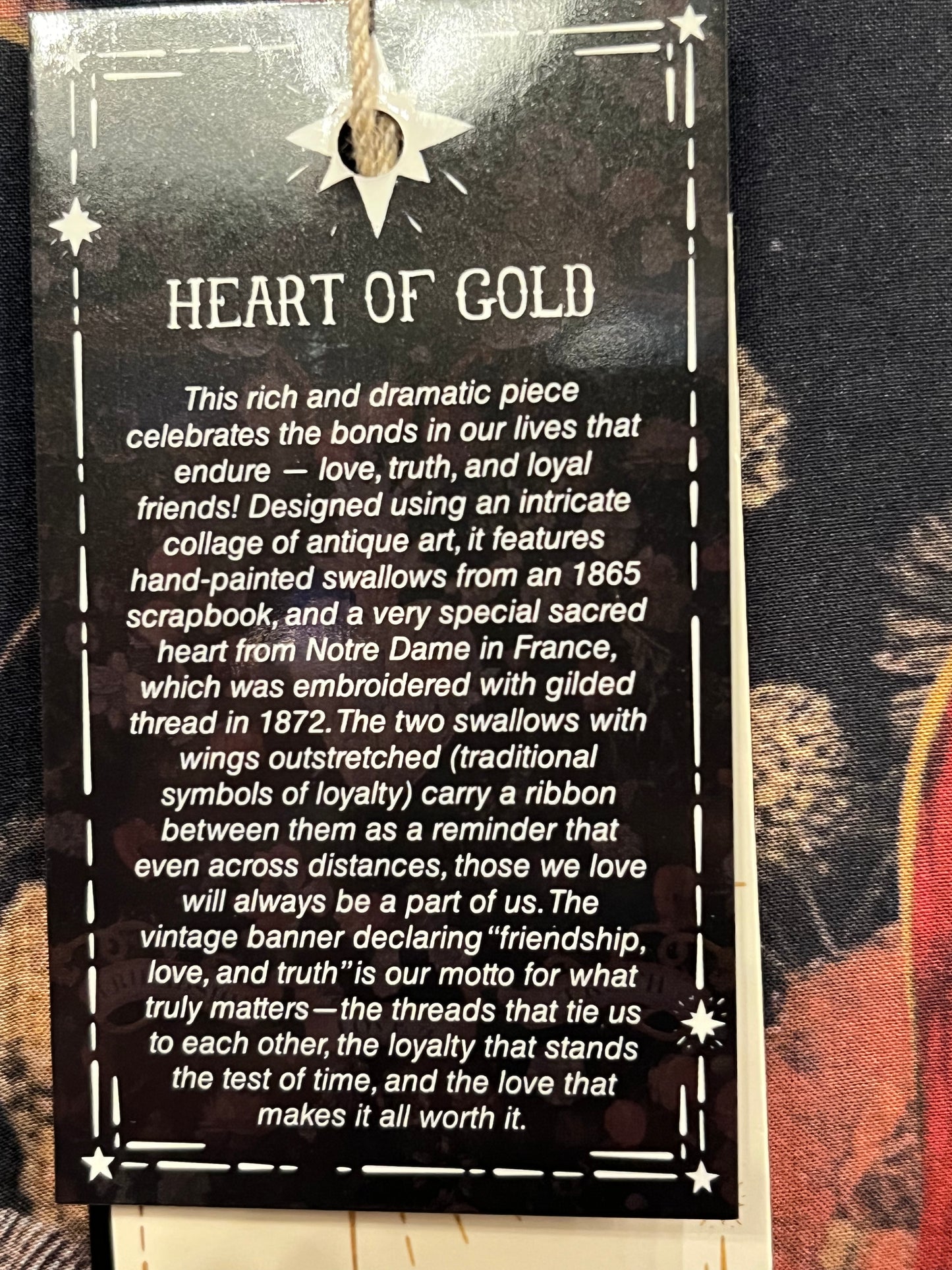 Heart of Gold Pixie Duster by Market of Stars
