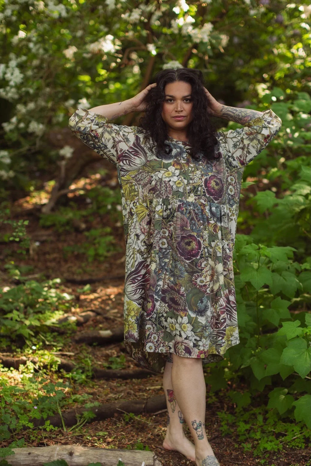 Love Grows Wild Artist Dress by Market of Stars