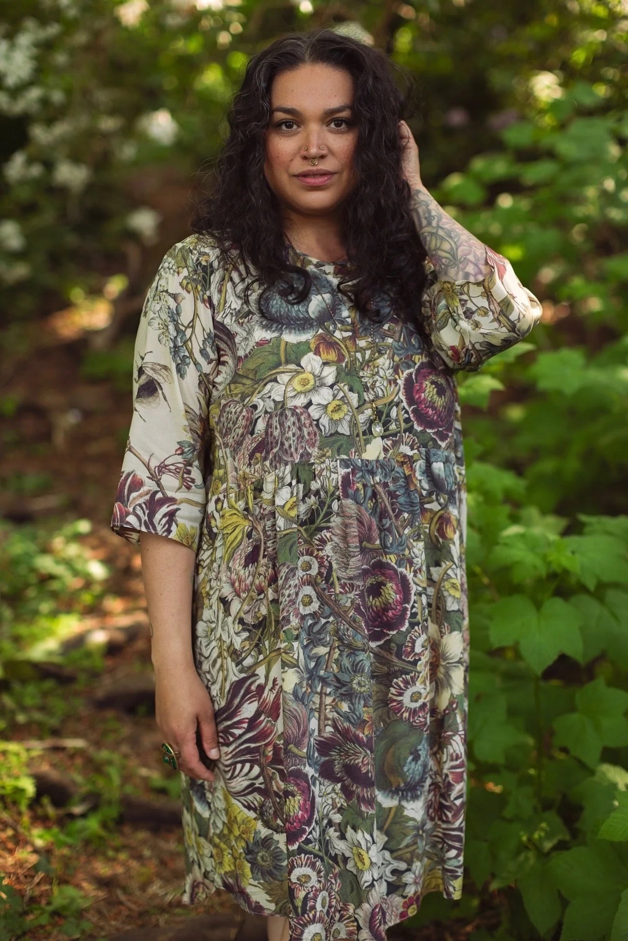 Love Grows Wild Artist Dress by Market of Stars
