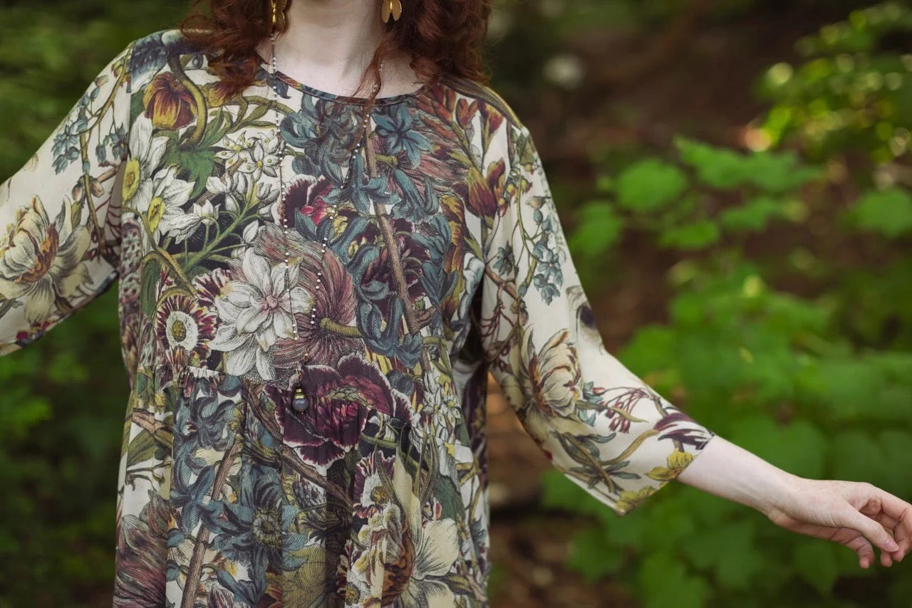 Love Grows Wild Artist Dress by Market of Stars