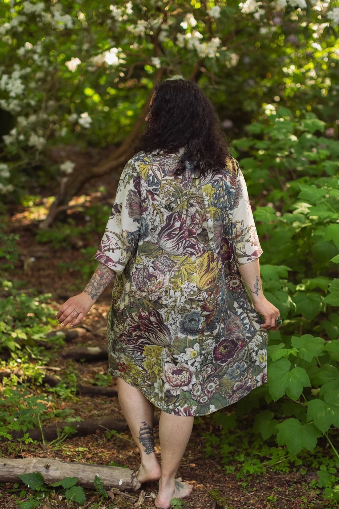 Love Grows Wild Artist Dress by Market of Stars