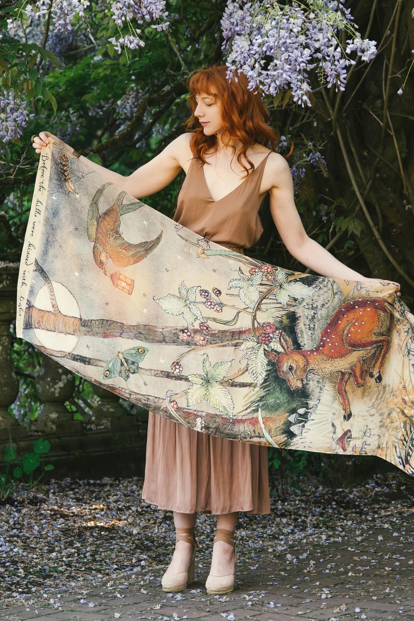 Lovelight Scarf by Market of Stars