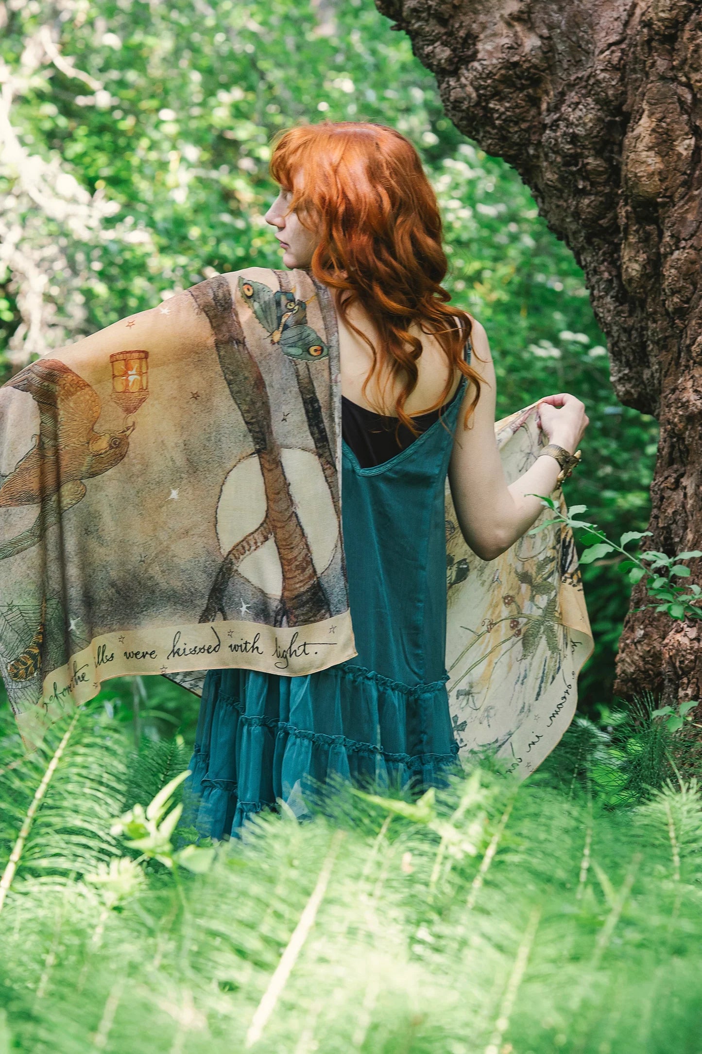 Lovelight Scarf by Market of Stars