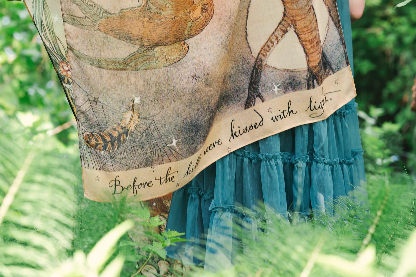Lovelight Scarf by Market of Stars