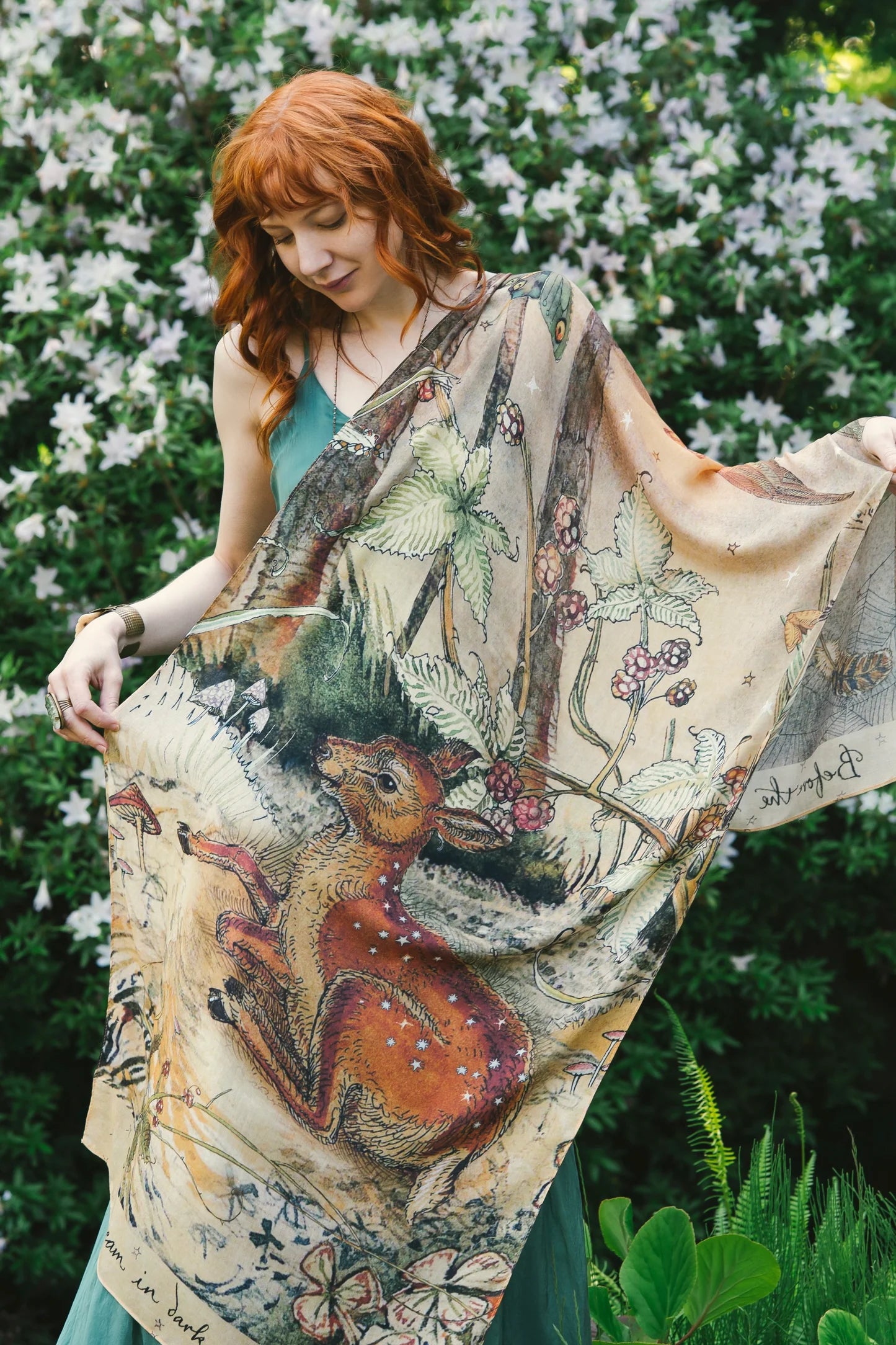 Lovelight Scarf by Market of Stars