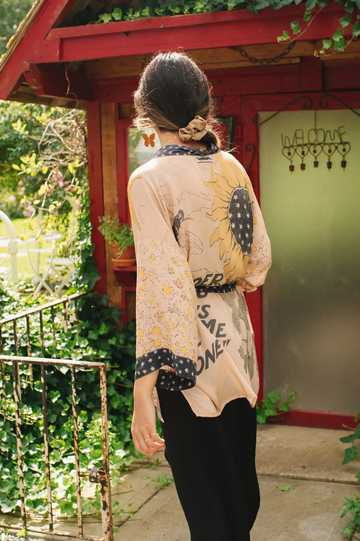 Milk & Honey Matinée Duster (Mid Length) by Market of Stars