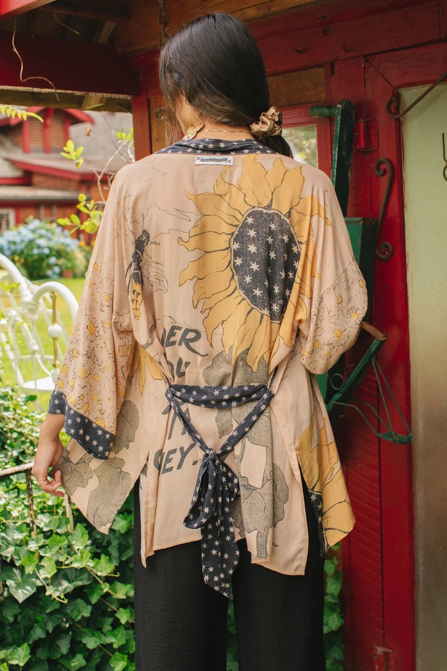 Milk & Honey Matinée Duster (Mid Length) by Market of Stars