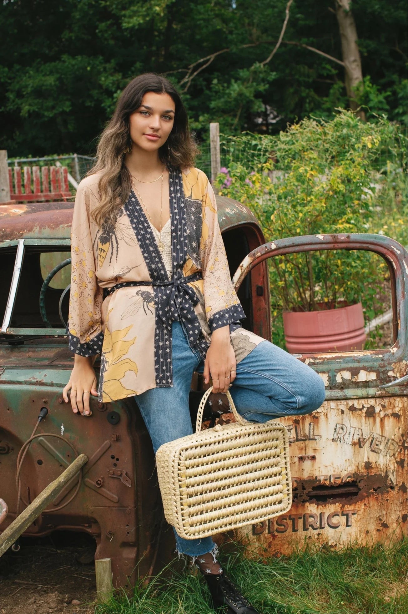 Milk & Honey Matinée Duster (Mid Length) by Market of Stars