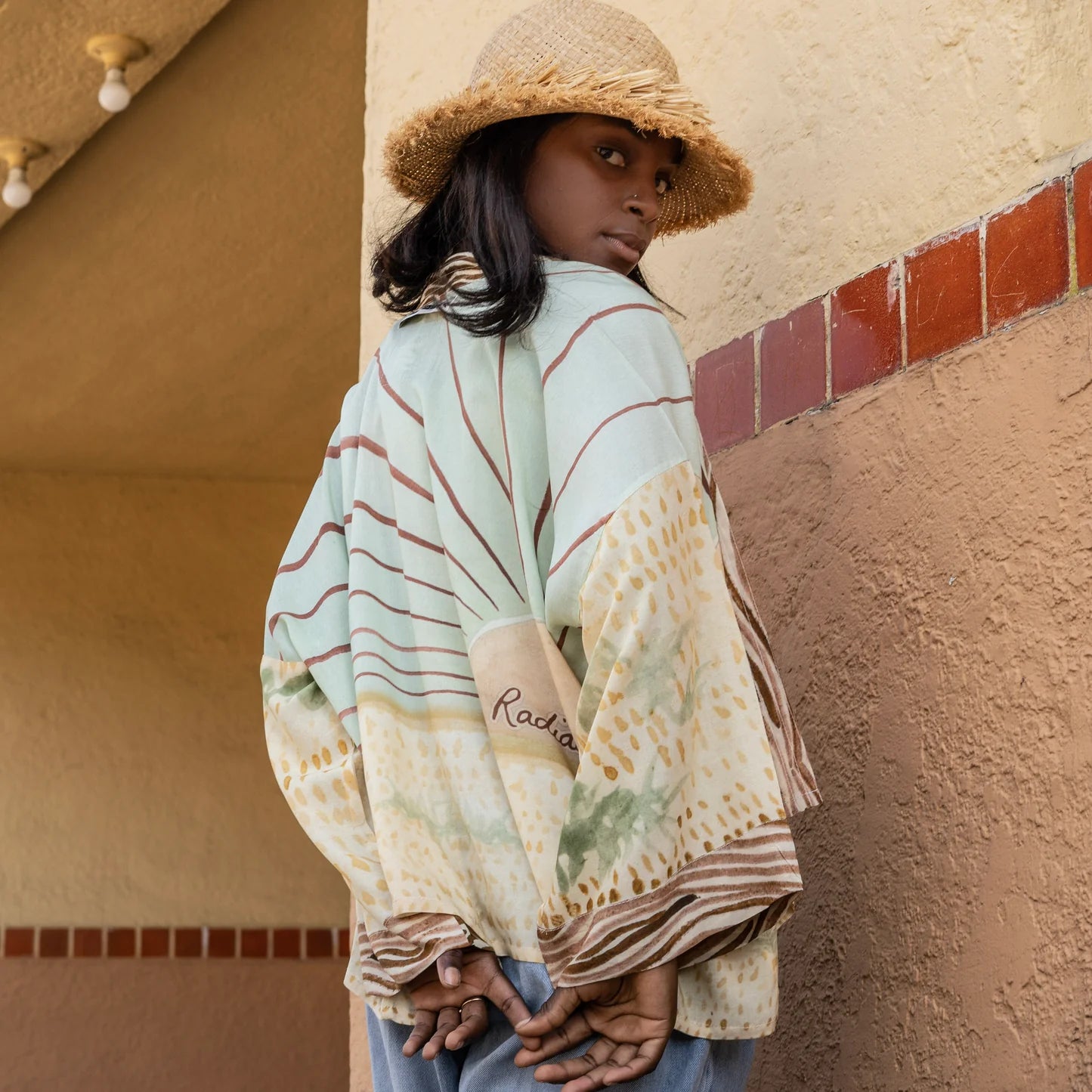 Radiate Love Kimono Pixie Duster by Market of Stars