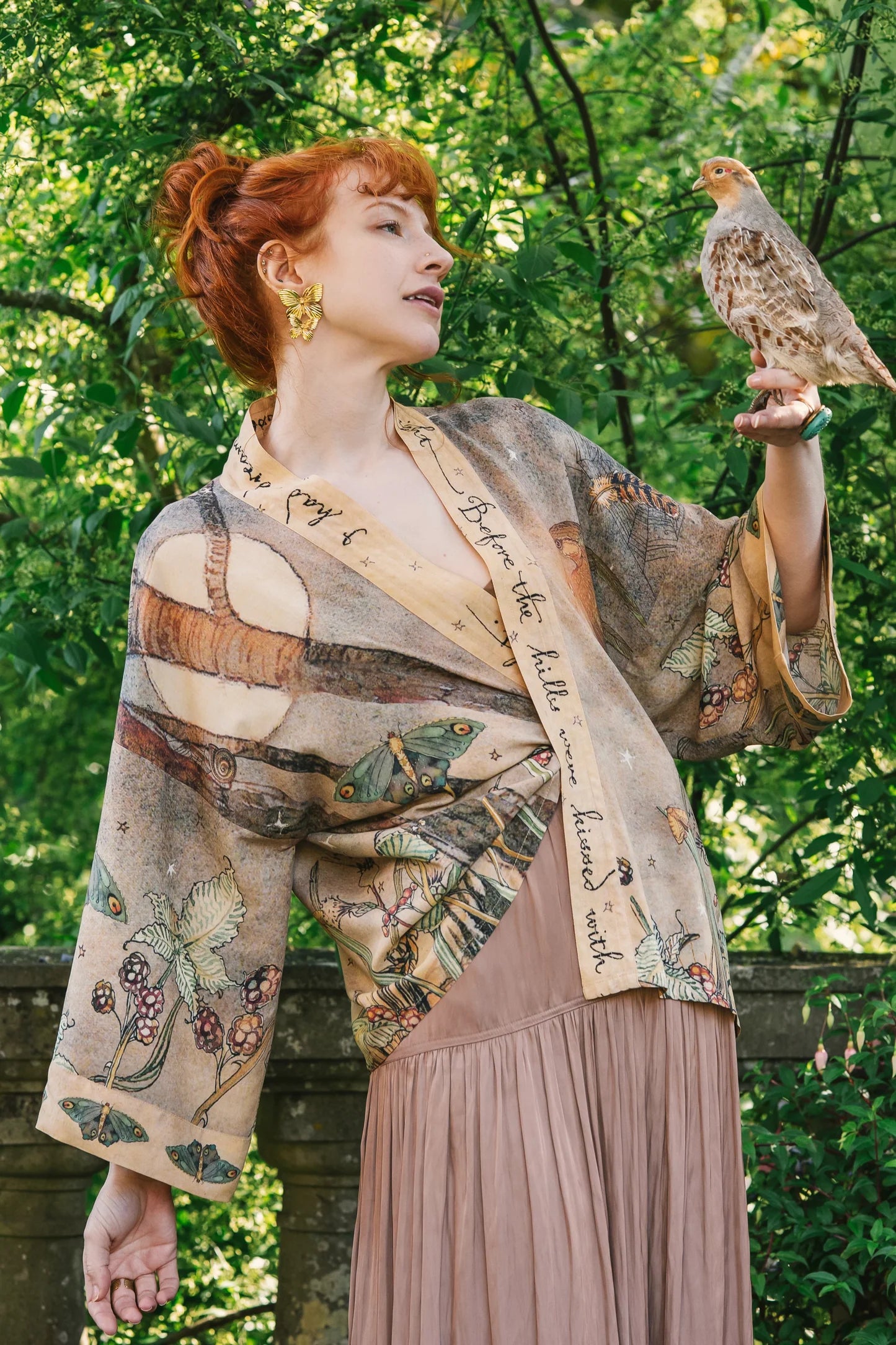 Love Light Pixie Duster ( Cropped Length )