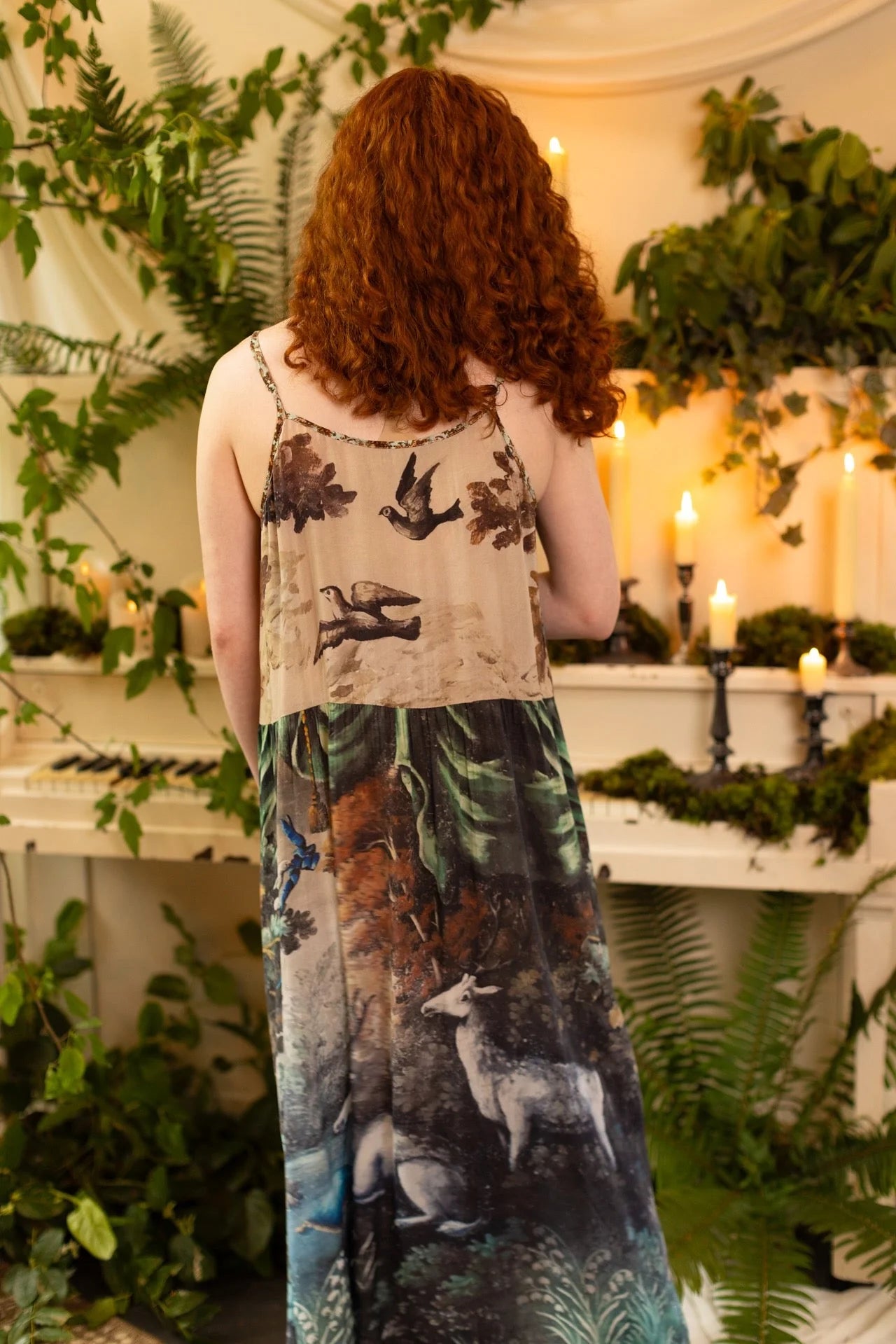 Theatre of Dreams Bohéme Slip Dress by Market of Stars