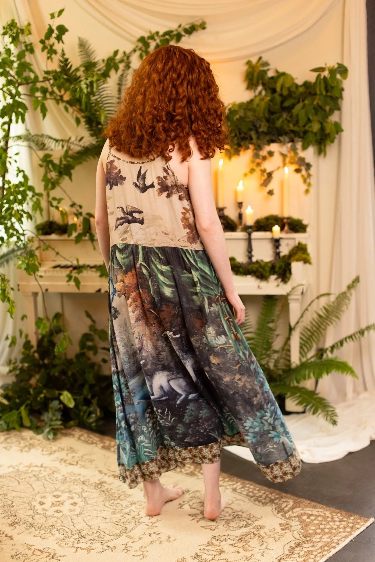Theatre of Dreams Bohéme Slip Dress by Market of Stars