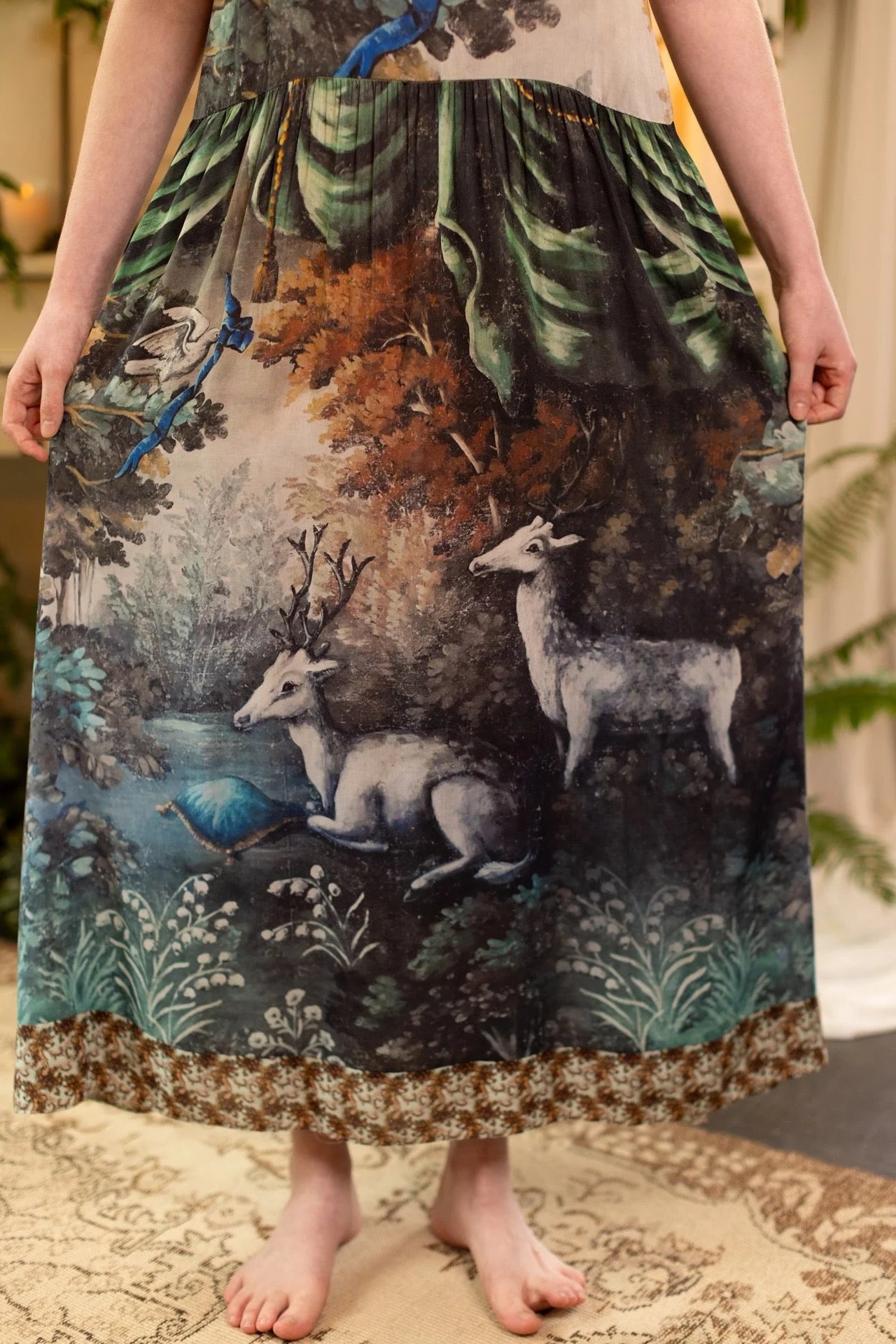 Theatre of Dreams Bohéme Slip Dress by Market of Stars