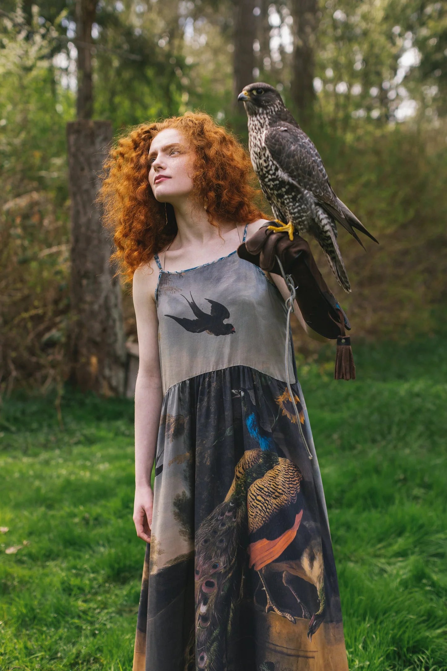 Wild Beauty Bohéme Slip Dress by Market of Stars