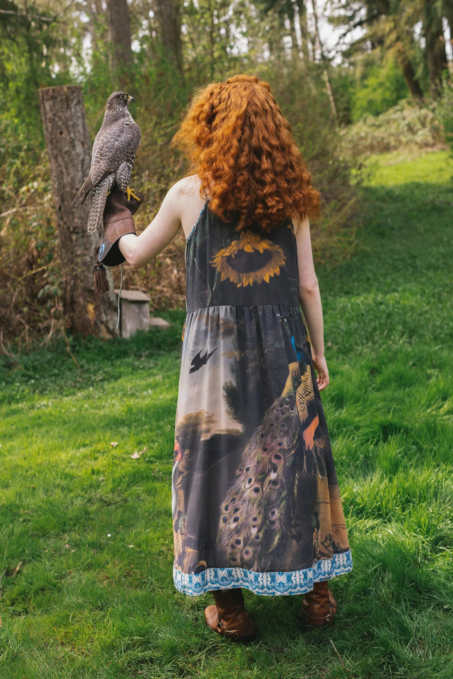 Wild Beauty Bohéme Slip Dress by Market of Stars