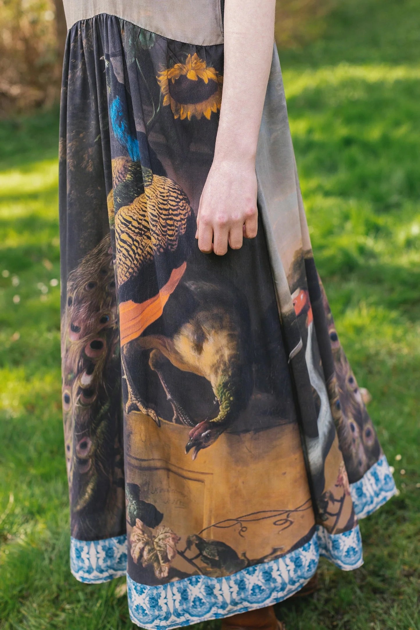Wild Beauty Bohéme Slip Dress by Market of Stars