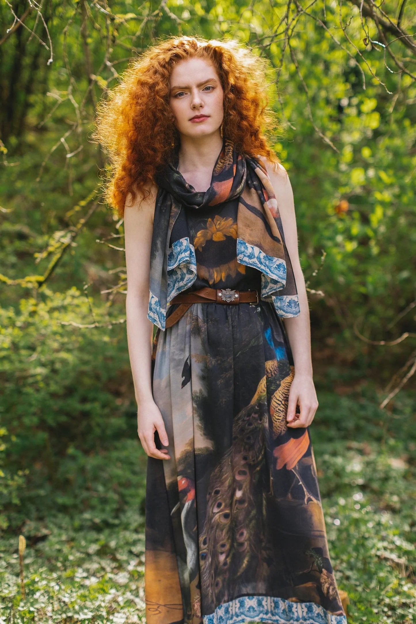 Wild Beauty Bohéme Slip Dress by Market of Stars
