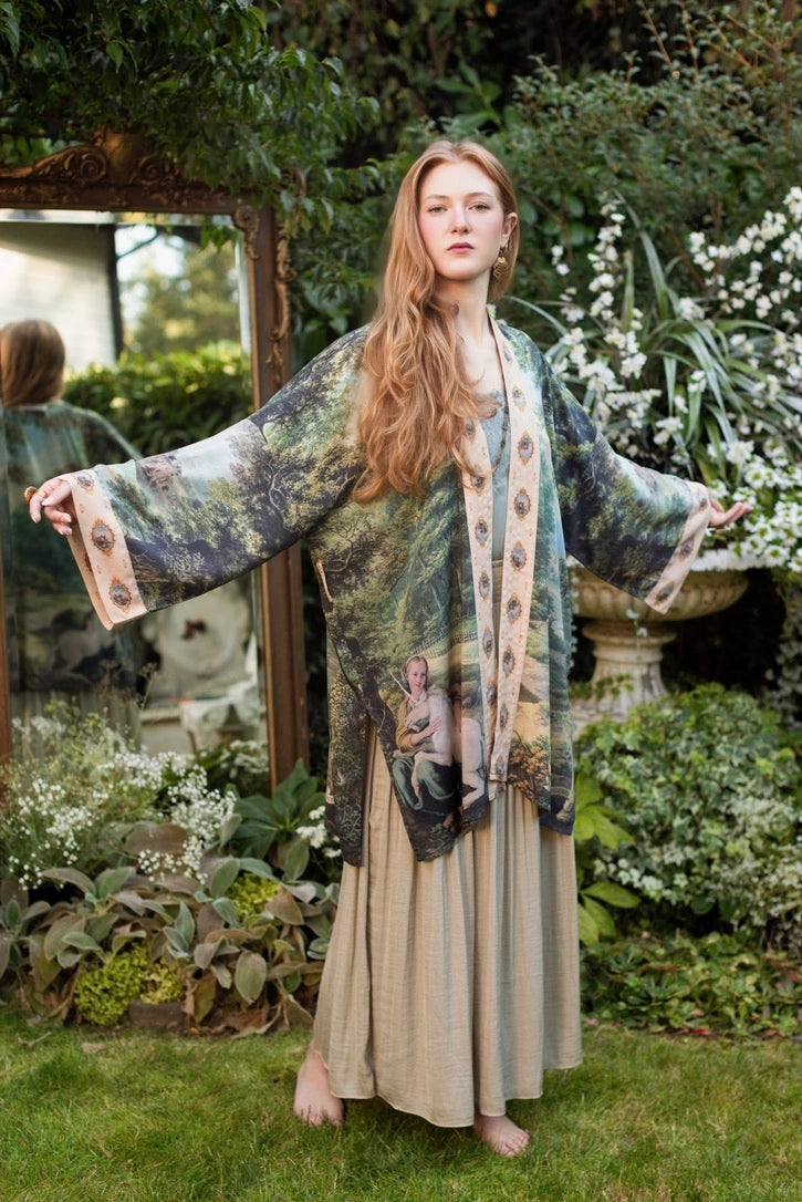 The Mythmaker Matinée Duster by Market of Stars