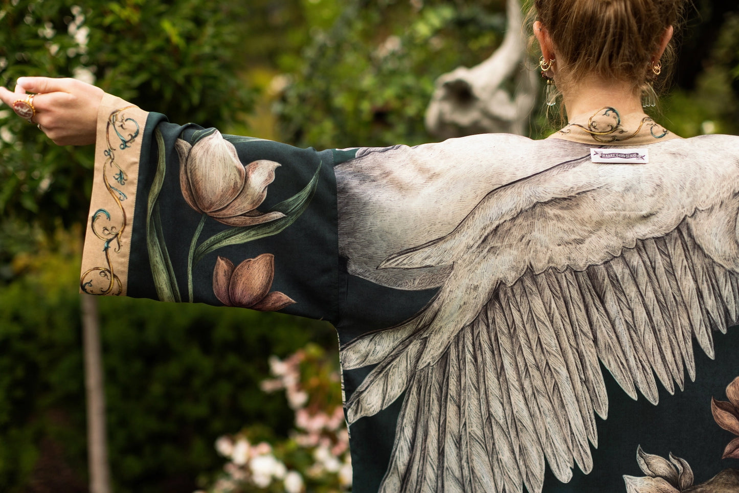 Pixie Duster Under My Wing by Market of stars