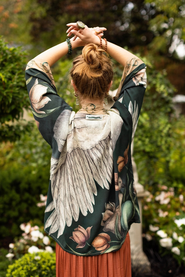 Pixie Duster Under My Wing by Market of stars