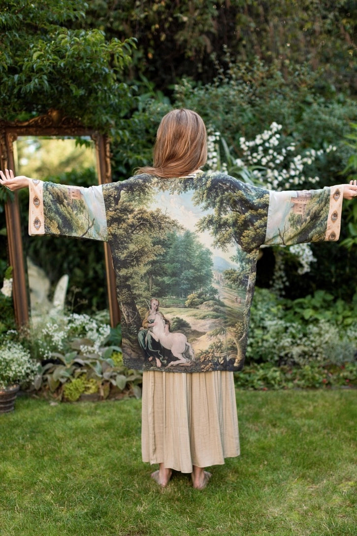 The Mythmaker Matinée Duster by Market of Stars
