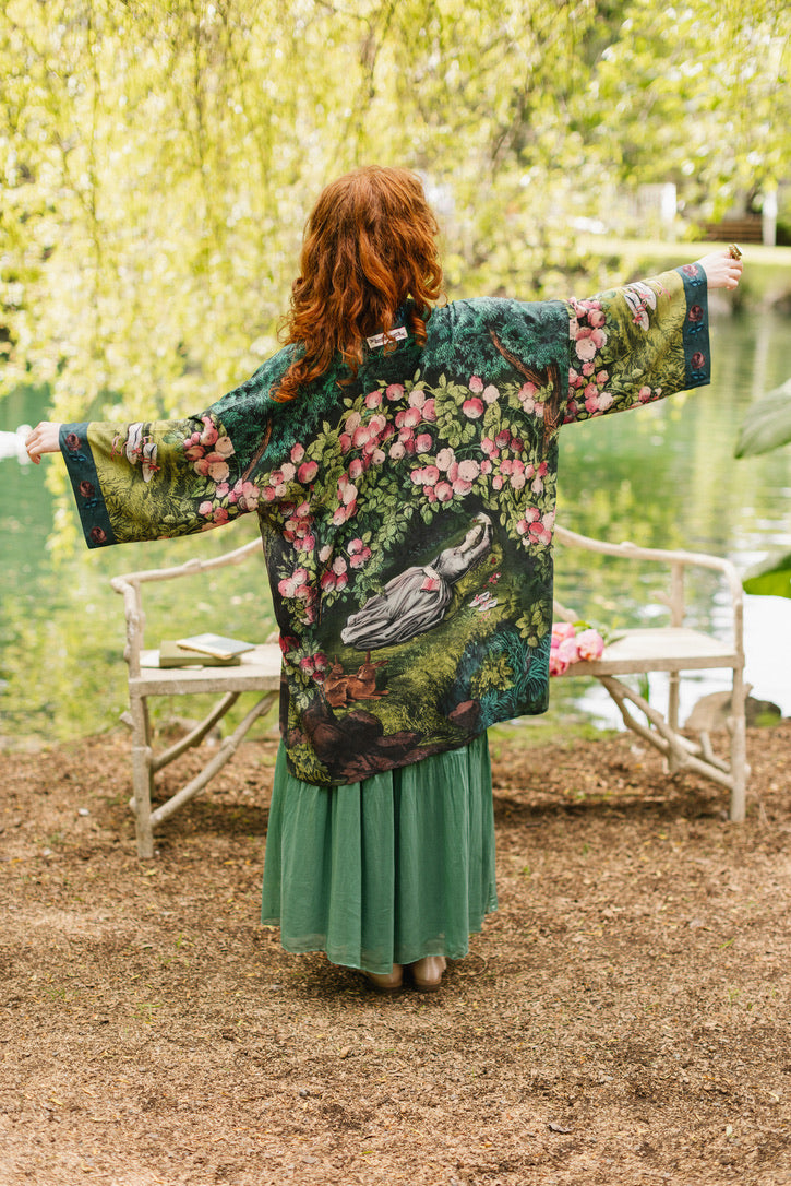 The Day Dreamer Opera Duster