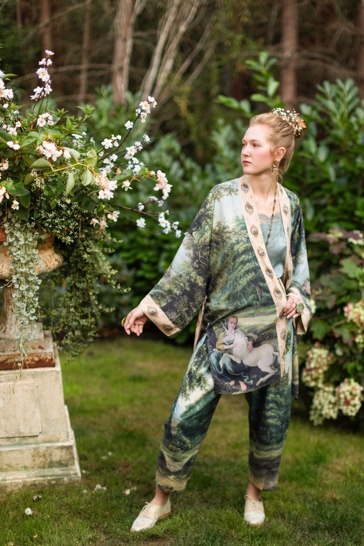 The Mythmaker Matinée Duster by Market of Stars