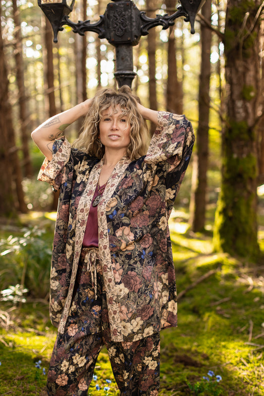 Lionheart Matinée Duster by Market of stars