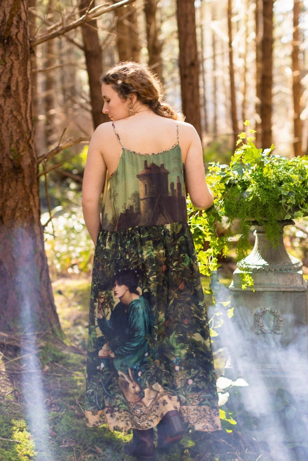 Bella Notte Bohéme Slip Dress by Market of Stars