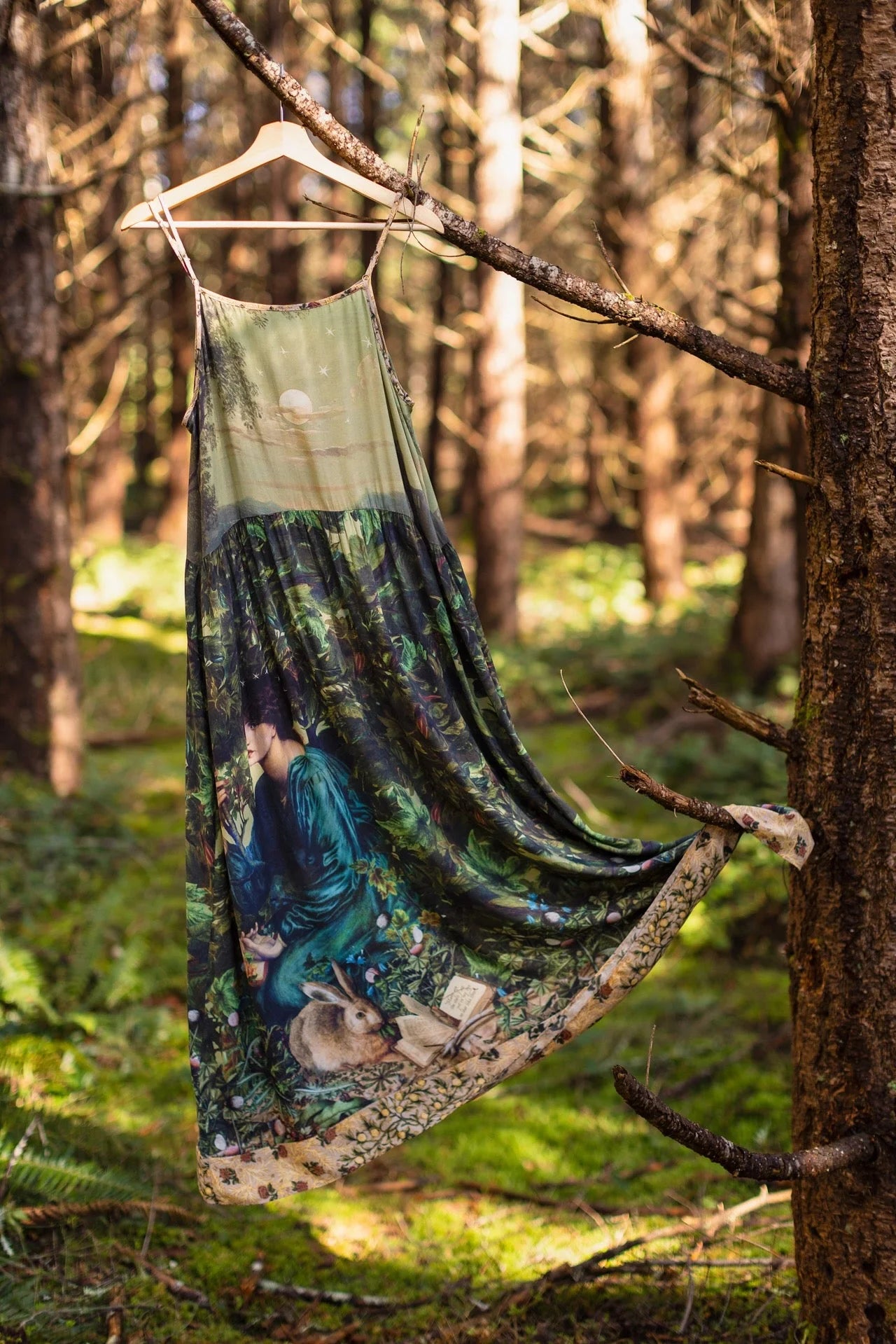 Bella Notte Bohéme Slip Dress by Market of Stars
