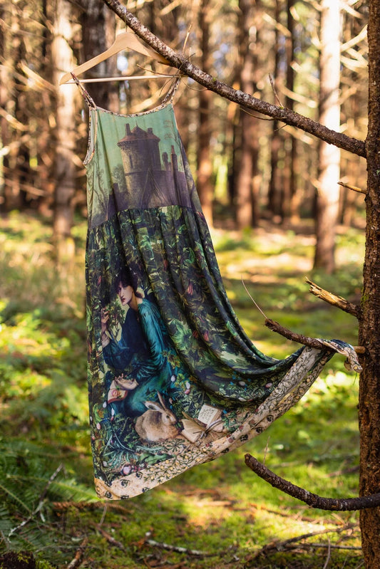 Bella Notte Bohéme Slip Dress by Market of Stars