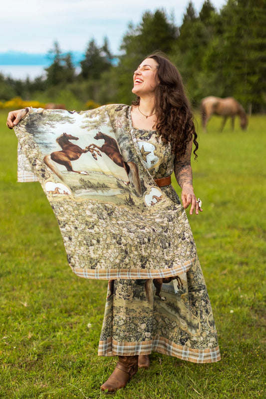 Born to Run Scarf by Market of Stars