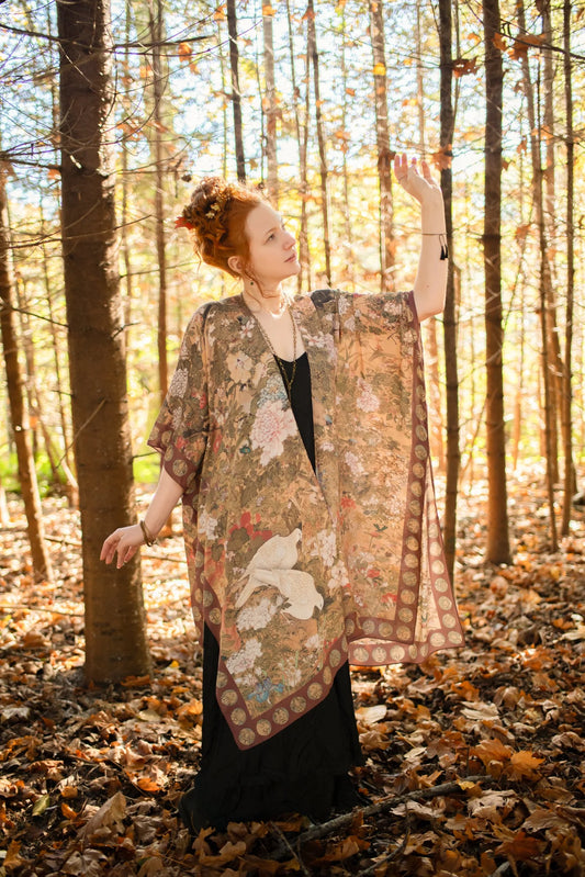 Dream Weaver Goddess Duster by Market of Stars