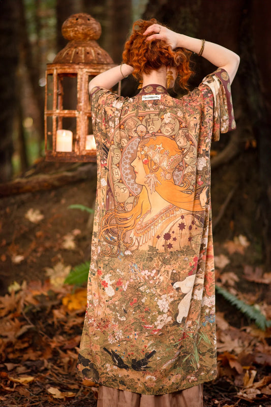 Dream Weaver Opera Duster by Market of Stars